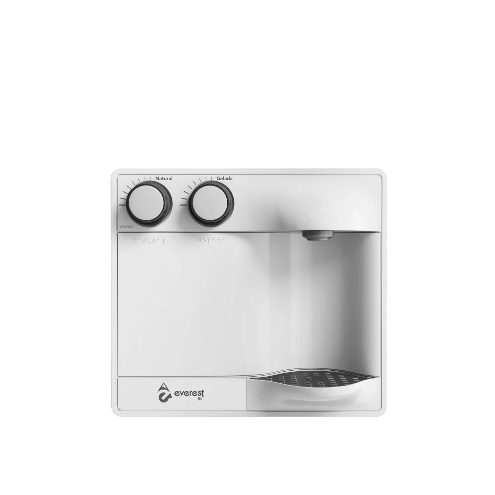 Everest Fit branco — foto do fabricante