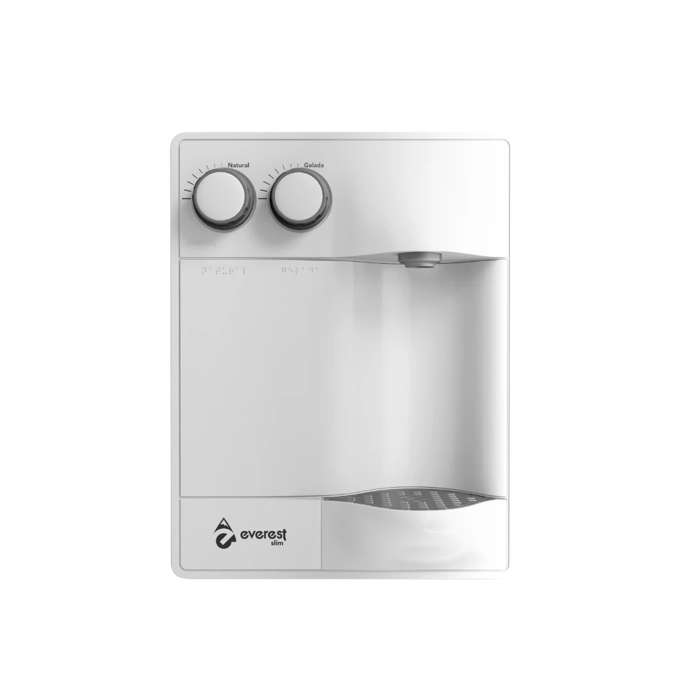 Everest Slim branco — foto do fabricante