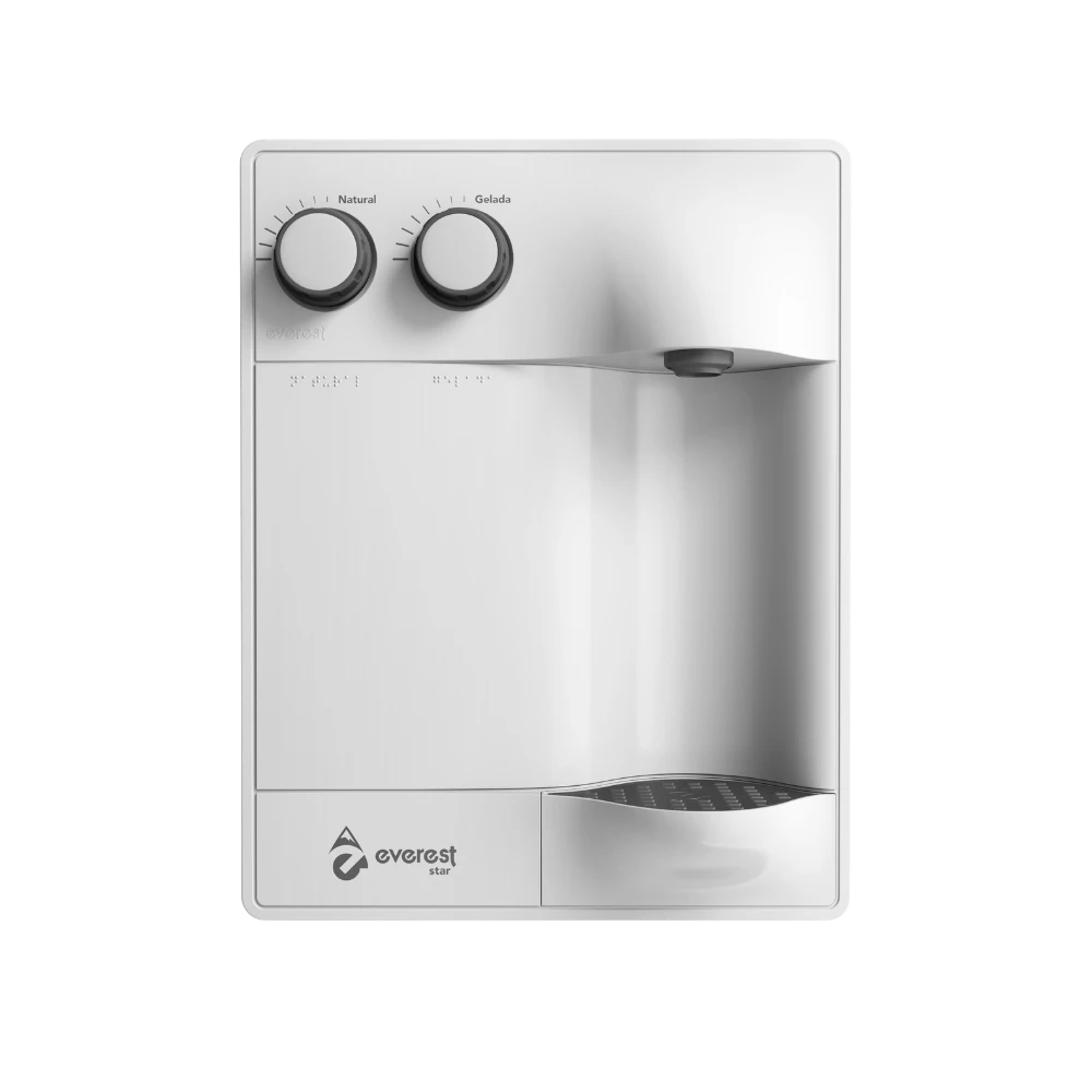 Everest Star branco — foto do fabricante