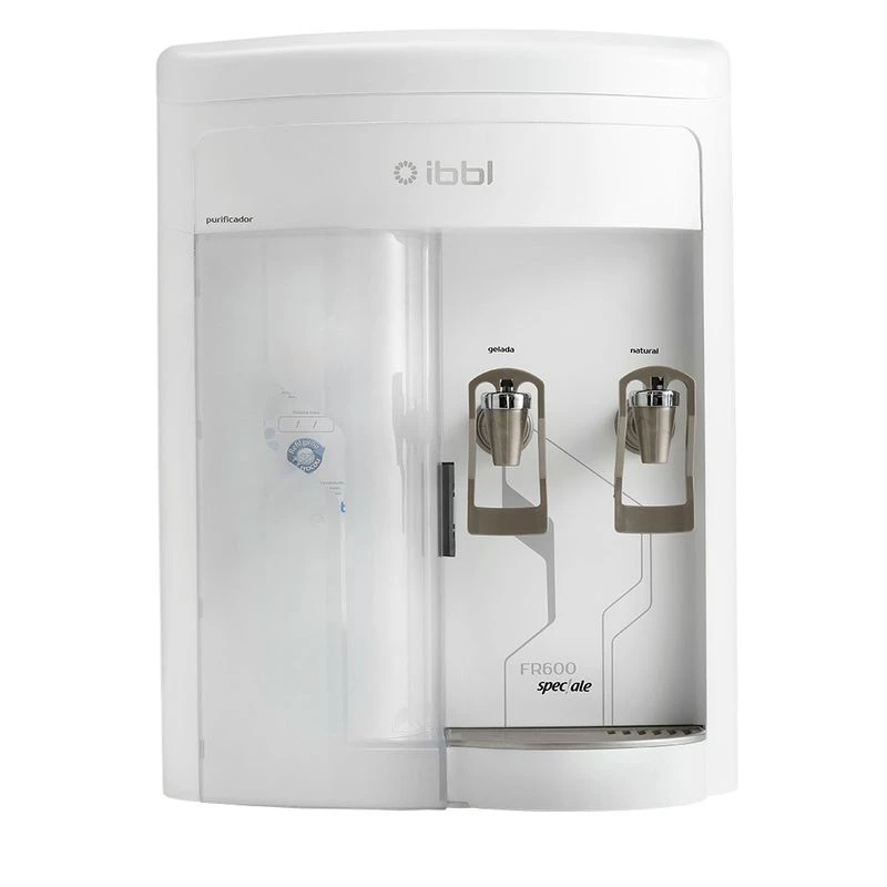 IBBL FR600 Speciale branco